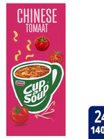 Unox CUP-A-SOUP CHINESE TOMAAT 24STKS