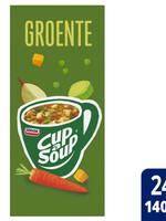 Unox CUP-A-SOUP GROENTE 24STKS