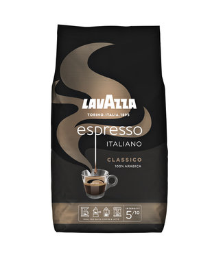 Lavazza KOFFIE BONN ESPRESSO BLACK 1KG