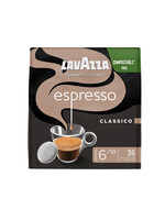 Lavazza KOFFIE CLASSICO PADS 36STKS