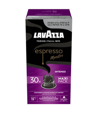 Lavazza KOFFIECUPS ESPRESSO INTENSO 30STKS