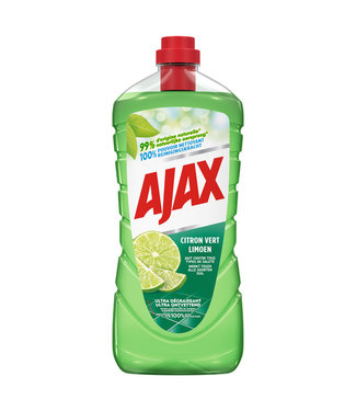 Ajax ALLESREINIGER LIMOEN 1250ML