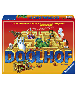 Ravensburger SPEL DOOLHOF