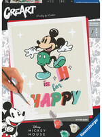Ravensburger SCHILDEREN OP NR H IS VOOR HAPPY