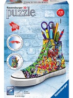 Ravensburger PUZZEL SNEAKER GRAFFITI ST 54STKS 3D