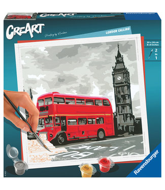 Ravensburger SCHILDEREN OP NR LONDON