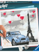 Ravensburger SCHILDEREN OP NR PARIS
