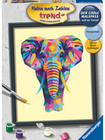 Ravensburger SCHILDEREN OP NR OLIFANT