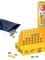 Ravensburger SPEL 3 OP EEN RIJ