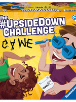 Ravensburger SPEL UPSIDE DOWN CHALLENGE