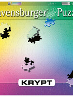 Ravensburger PUZZEL KRYP GRADIENT 631STKS