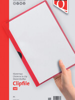 Quantore KLEMMAP A4 3MM RD