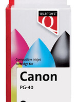 Quantore INKTCARTRIDGE  CAN PG-40 ZW