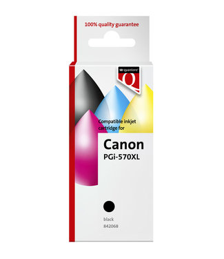 Quantore INKTCARTRIDGE CAN PGI-570XL ZW