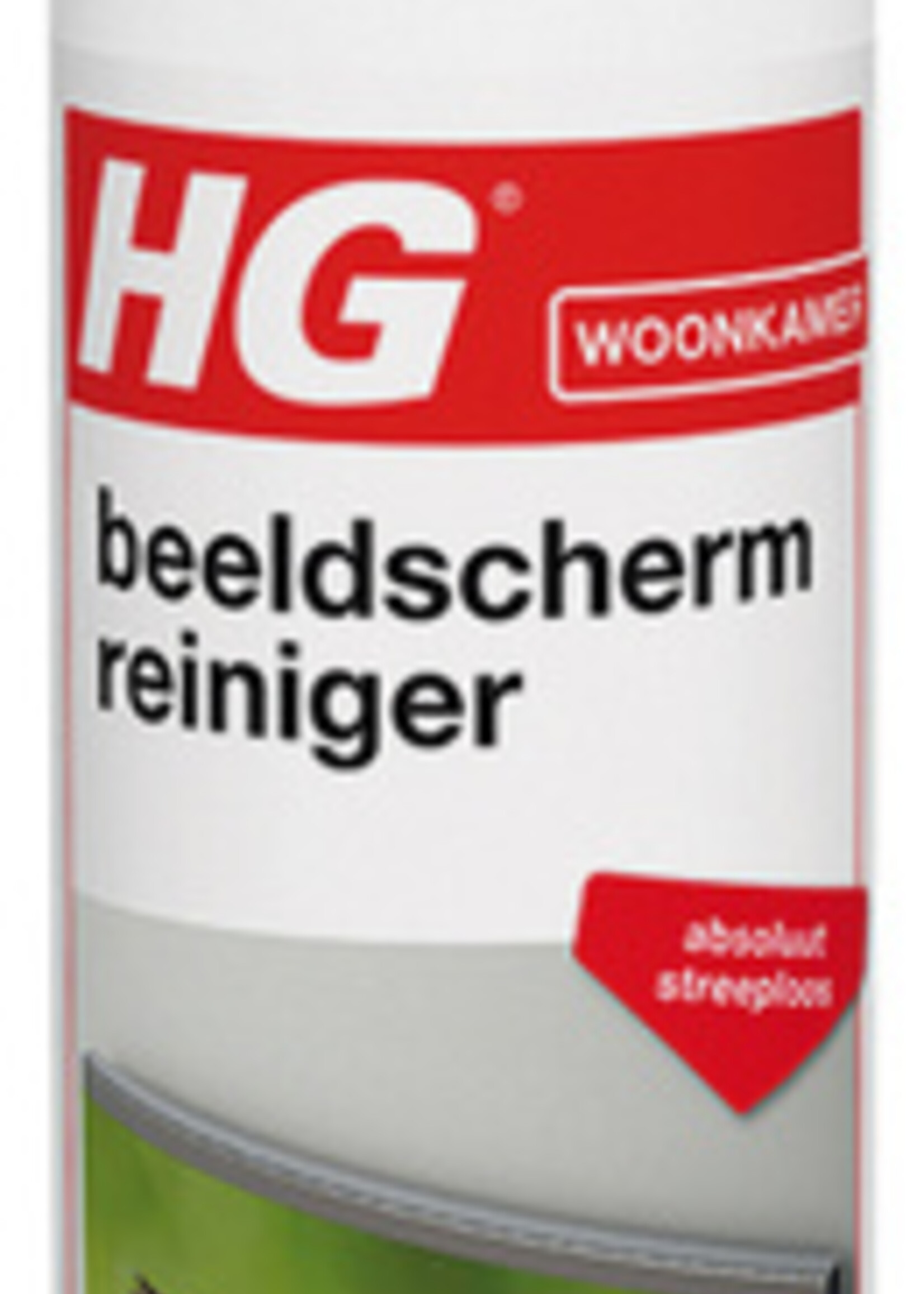 HG HG BEELDSCHERMREINIGHER 125ML