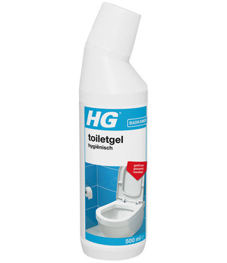 HG TOILETGEL 500ML