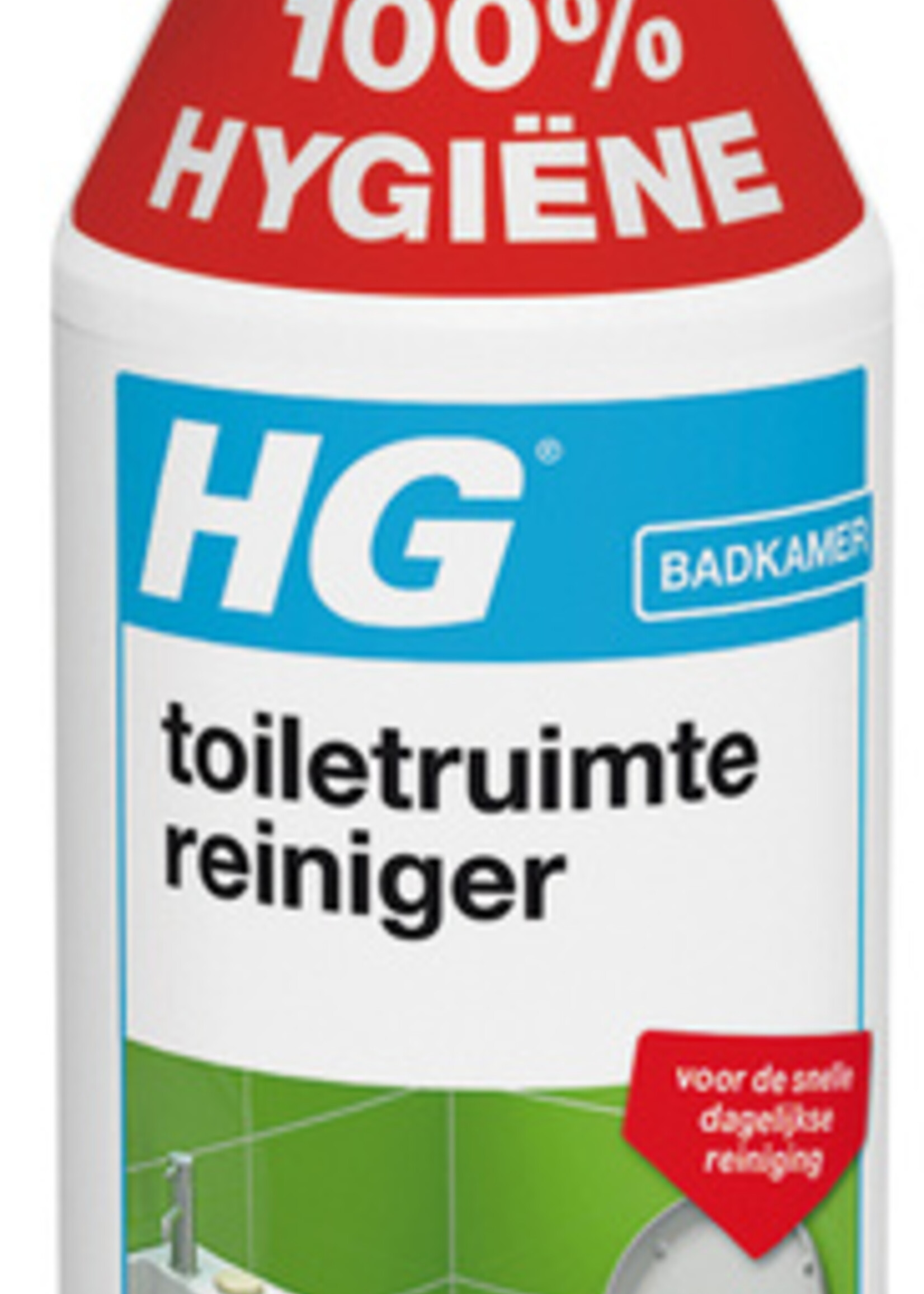 HG HG SANITAIRREINIGER ALLEDAG SPRAY 500ML