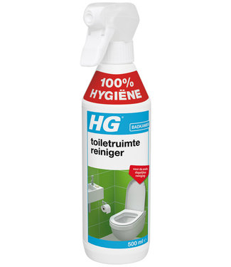 HG SANITAIRREINIGER ALLEDAG SPRAY 500ML