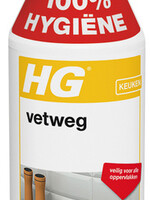 HG KEUKENREINIGER VETWEG SPRAY 500ML