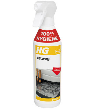 HG KEUKENREINIGER VETWEG SPRAY 500ML