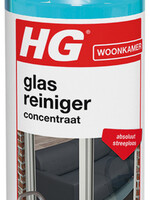 HG GLAZENWASSER 500ML