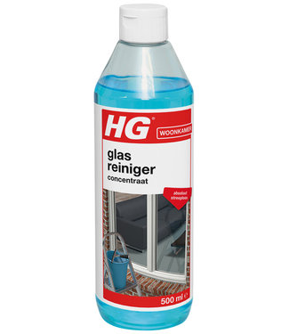 HG GLAZENWASSER 500ML