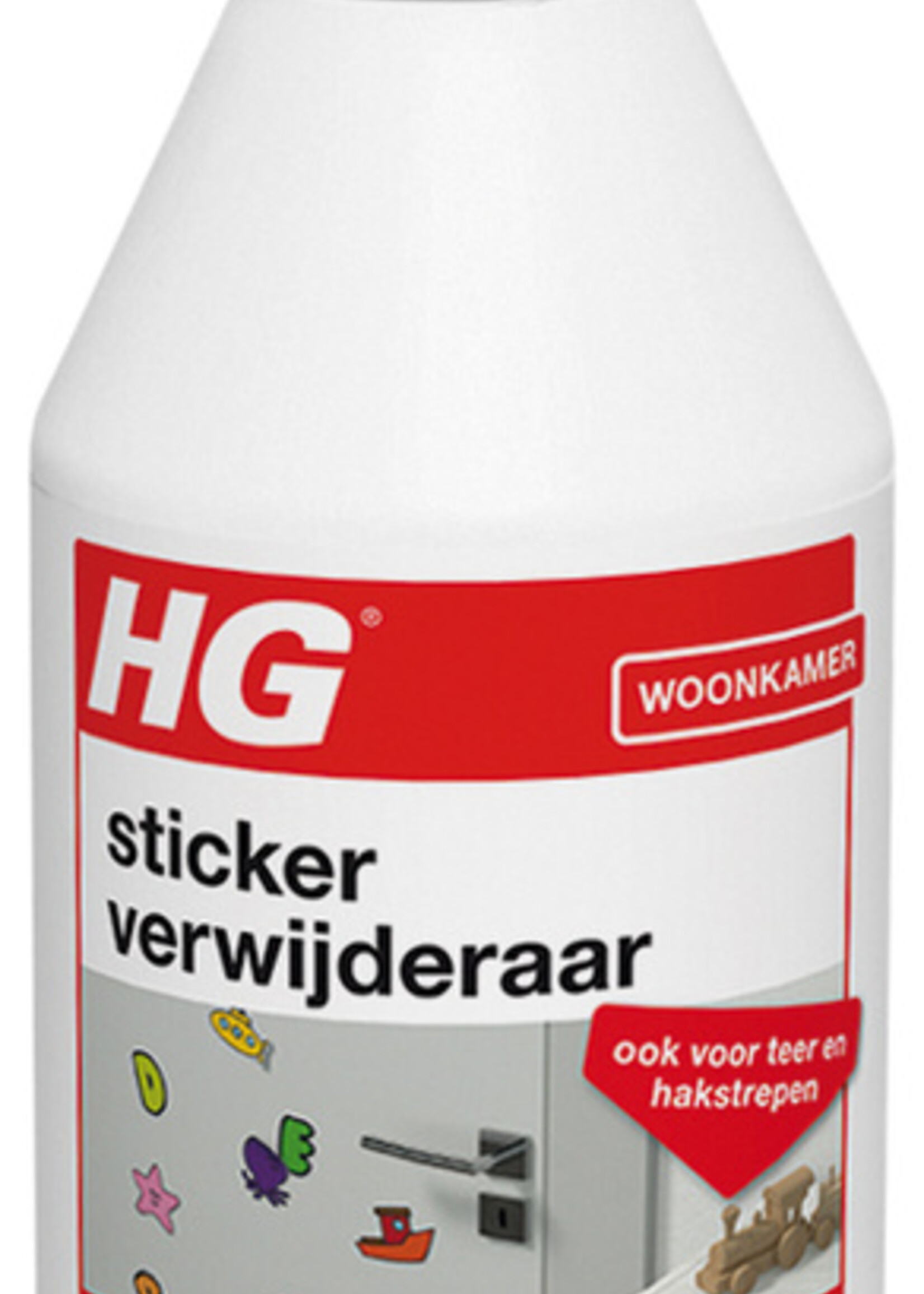 HG HG STICKEROPLOSSER 300ML