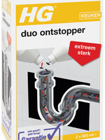 HG DUO ONTSTOPPER 2x500ML