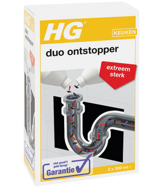 HG DUO ONTSTOPPER 2x500ML