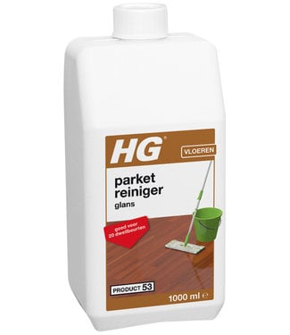 HG PARKETREINIGER 1L