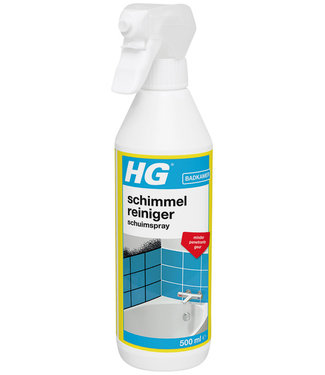 HG SCHIMMELREINIGER SCHUIMSPRAY 500ML