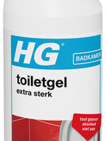 HG TOILETGEL EXTRA STERK 500ML