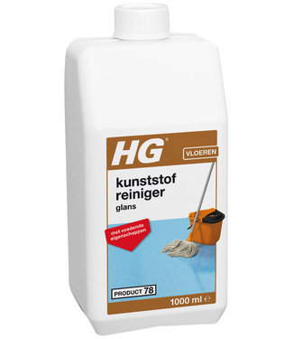 HG VLOERREINIGER KUNSTSTOF 1L