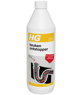 HG KEUKENONTSTOPPER 1L