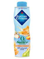 Karvan Cevitam SIROOPMULTIVRUCHTEN ZERO SUIKER 600ML