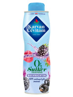 Karvan Cevitam SIROOP BOSVRUCHTEN ZERO0 SUIKER 600ML