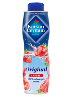Karvan Cevitam SIROOP AARDBEI 600ML