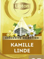 Lipton THEE EXCL KAMILLE LINDE 25STKS