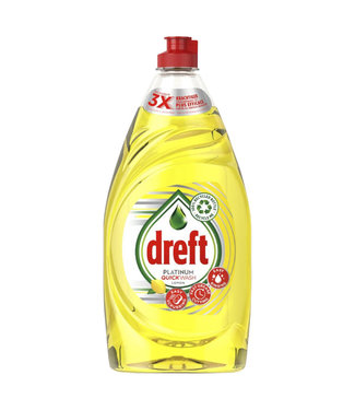 Dreft AFWASMIDDEL CITROEN QUICK WASH 780ML