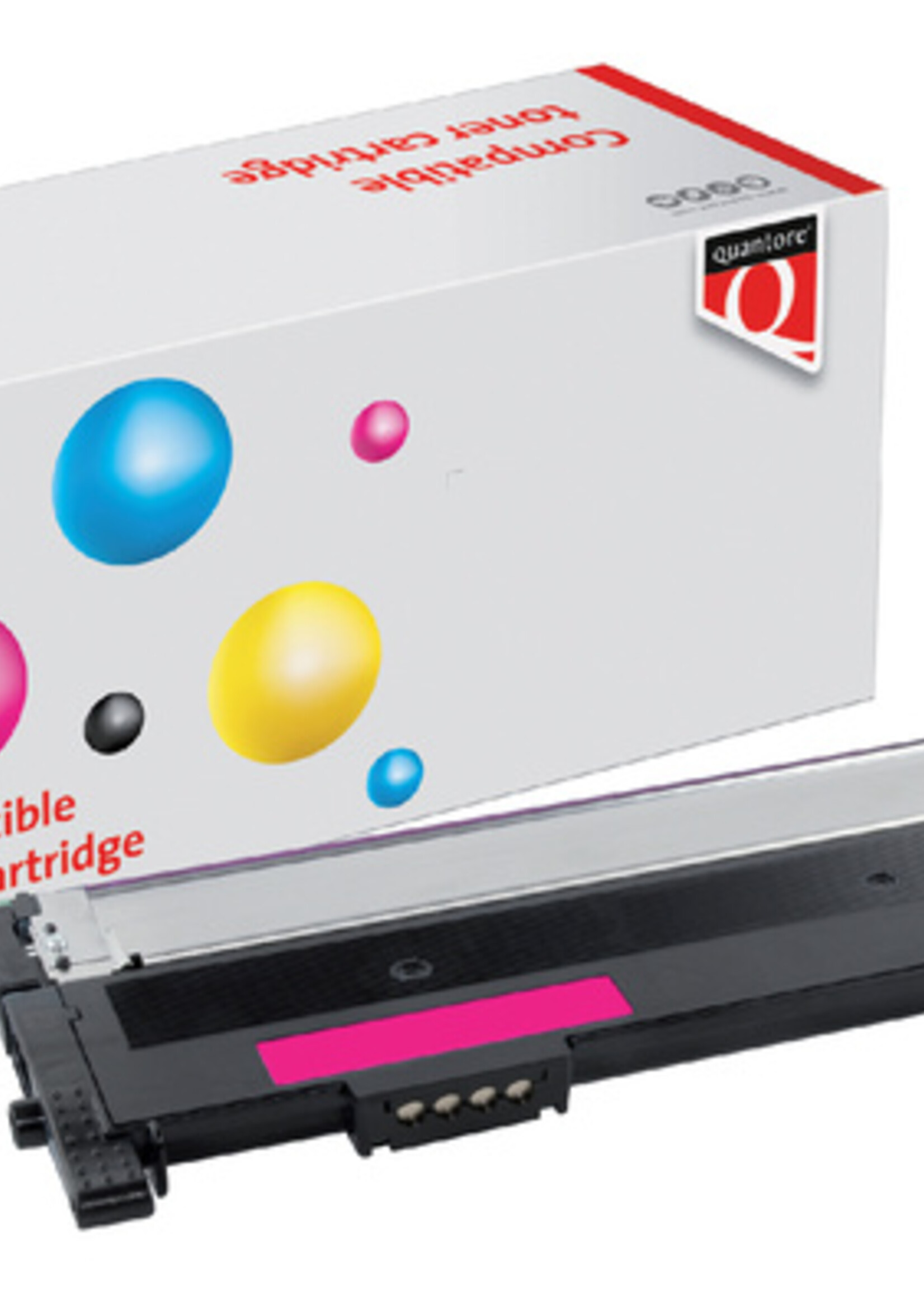 Quantore Quantore TONER SAM CLT-M404S RD