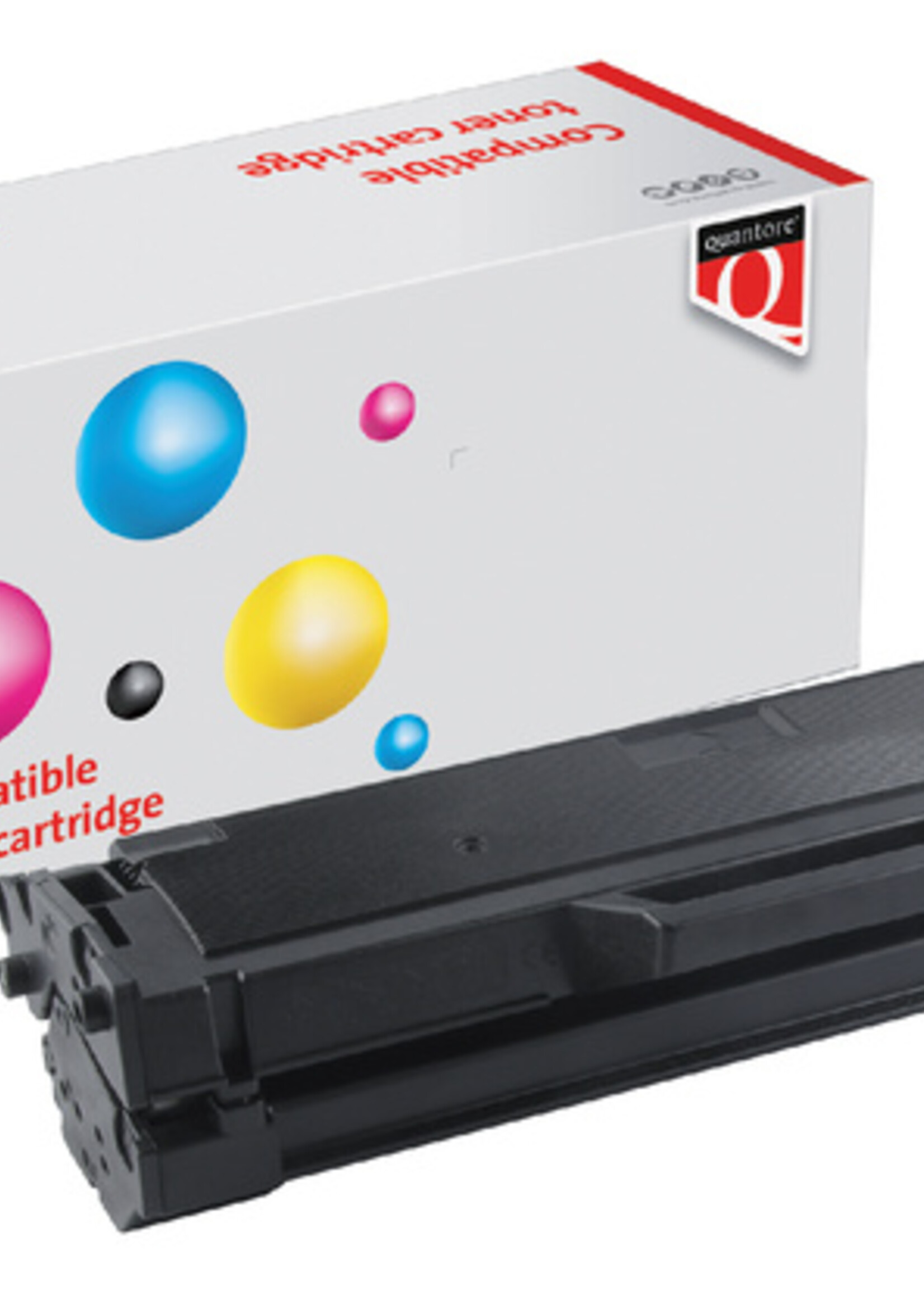 Quantore Quantore TONER SAM MLT-D101S ZW