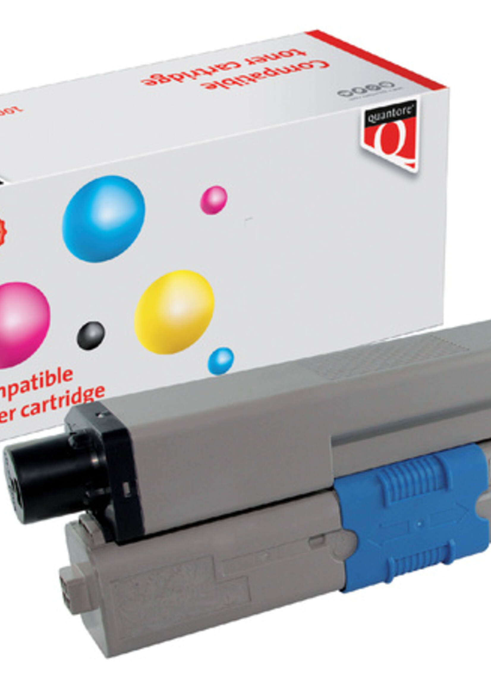 Quantore Quantore TONER OKI 44973536 ZW