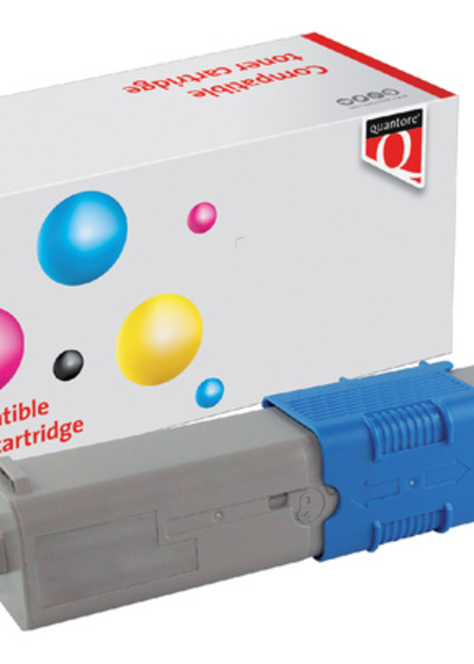 Quantore Quantore TONER OKI 44973534 RD