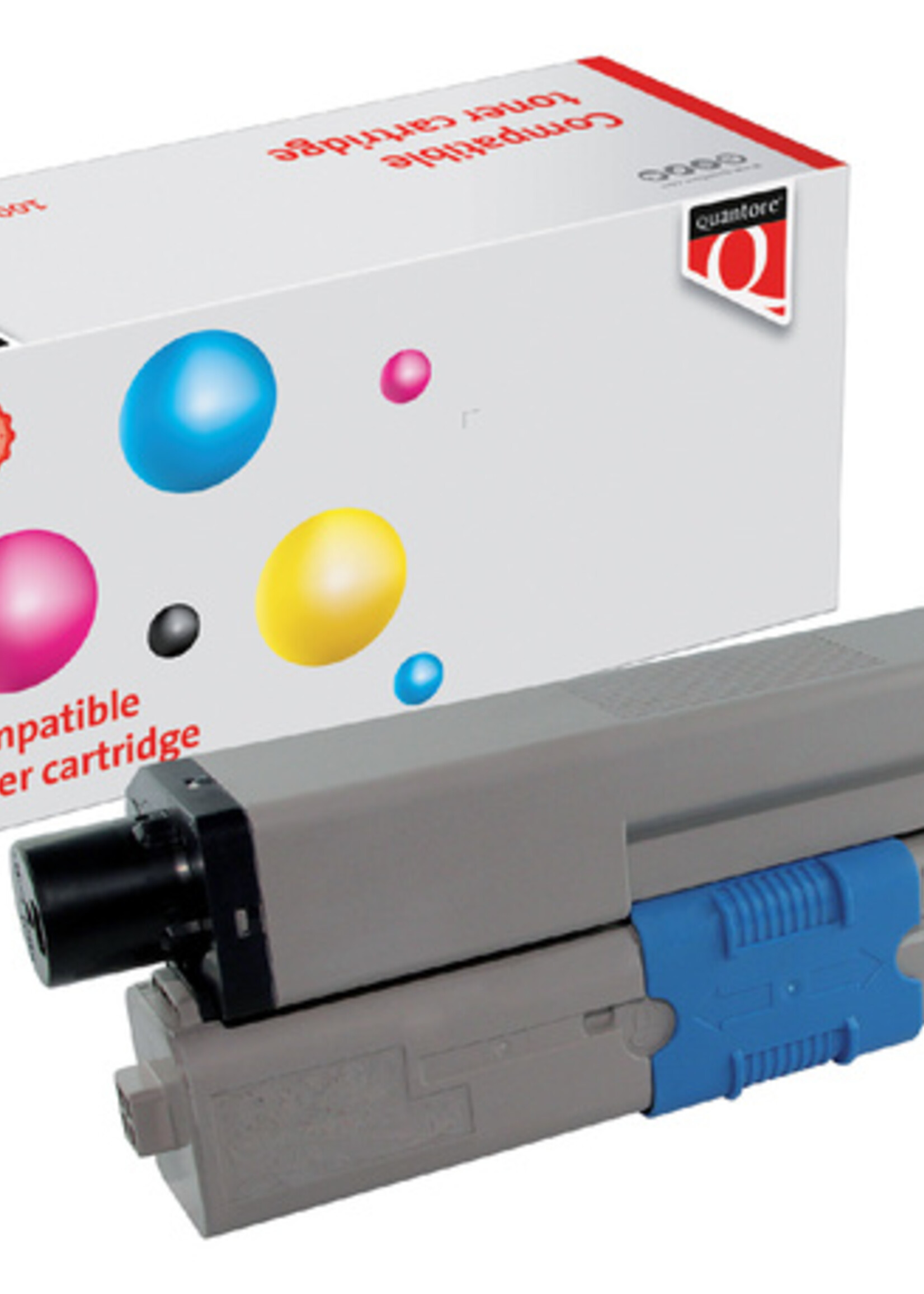 Quantore Quantore TONER OKI 44469803 ZW