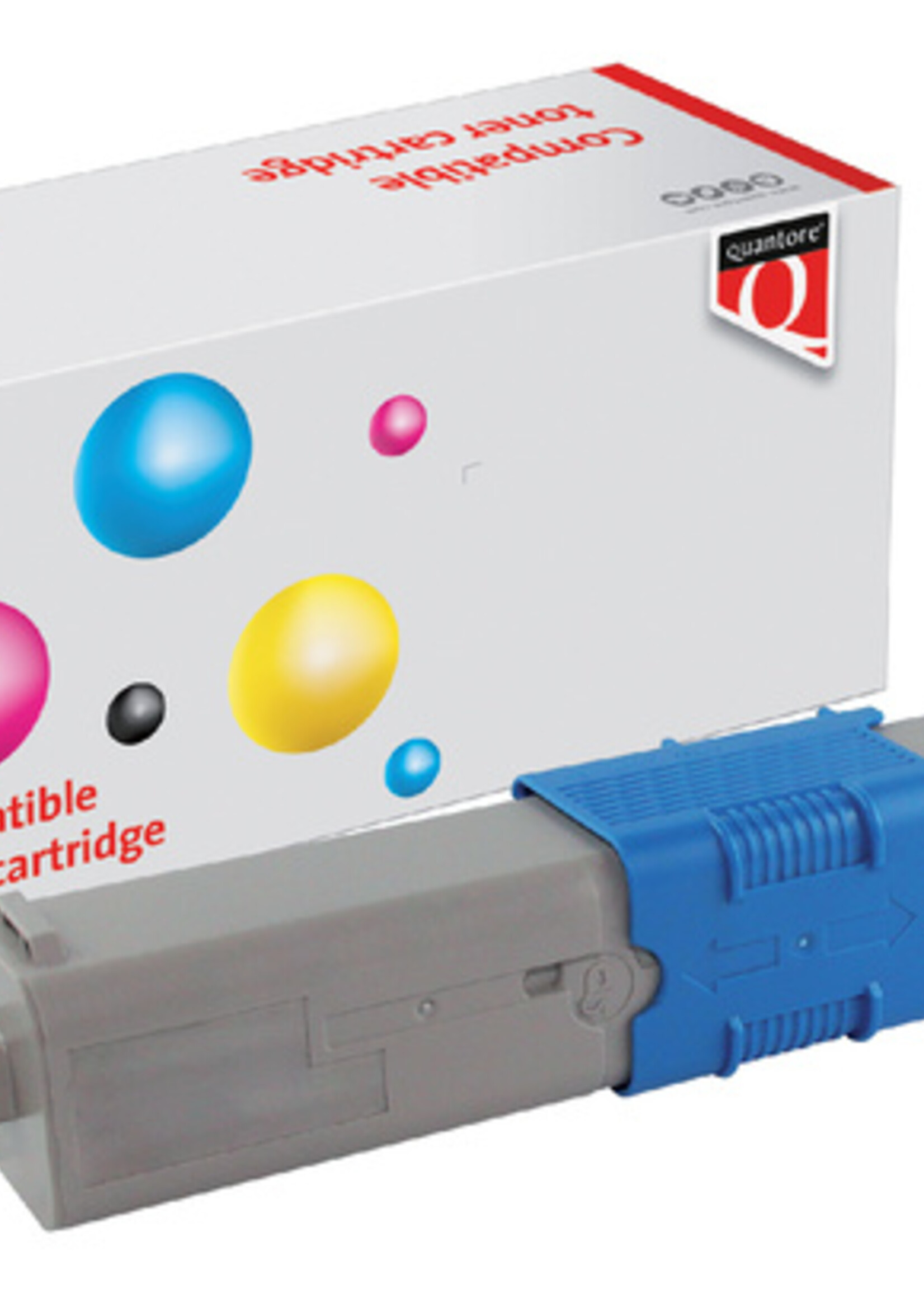 Quantore Quantore TONER OKI 4469704 GL