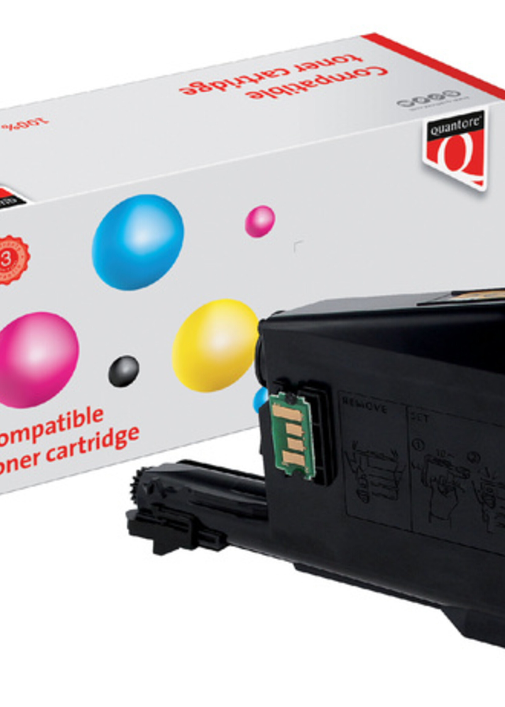 Quantore Quantore TONER KYO TK-1125 2.1K ZW