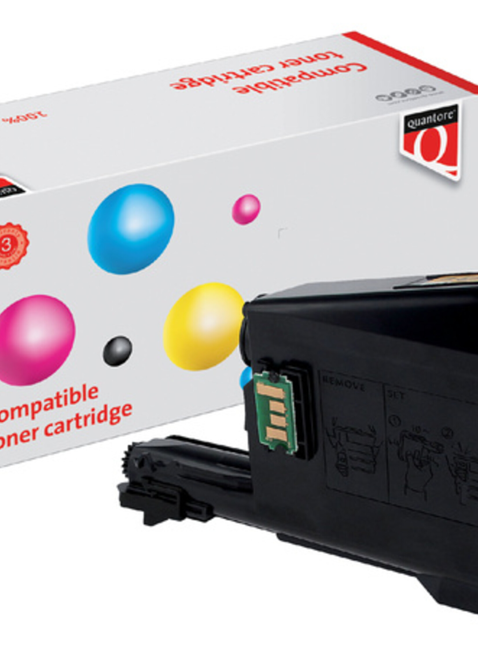 Quantore Quantore TONER KYO TK-1115 1.6K ZW