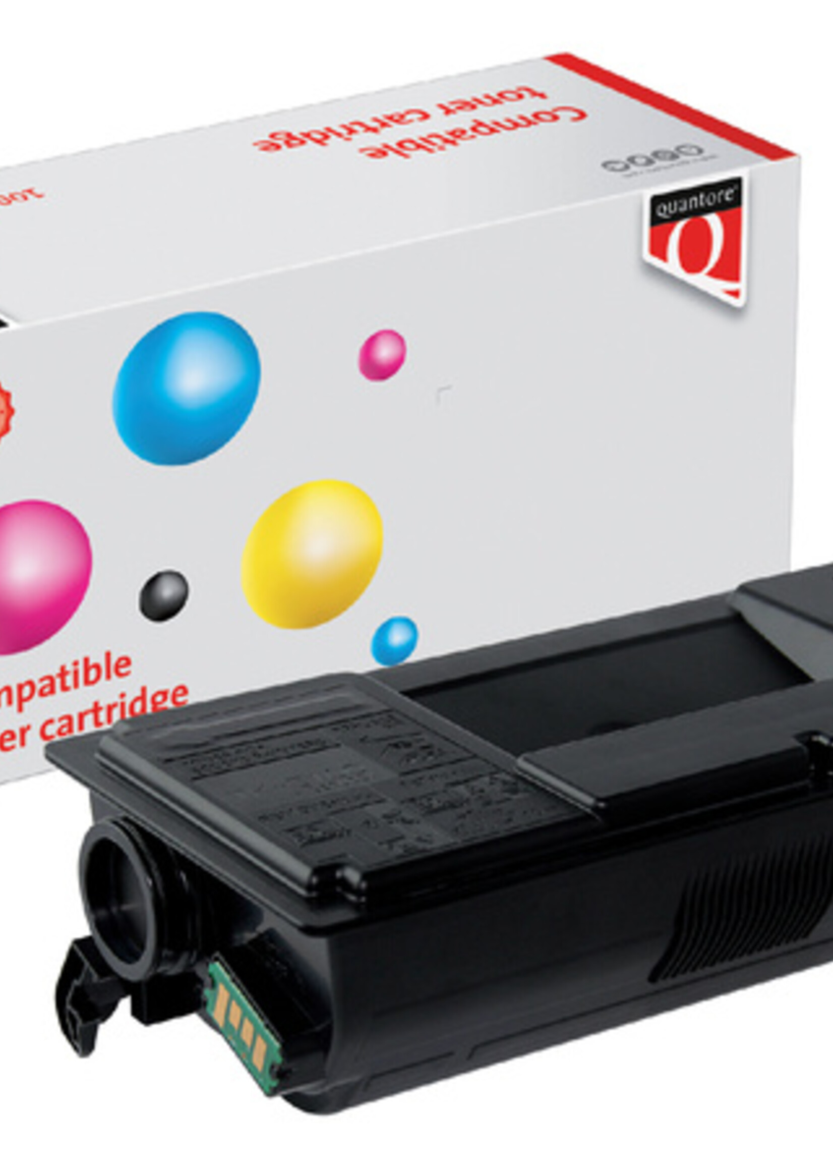 Quantore Quantore TONER KYO TK-3110 12.5K ZW