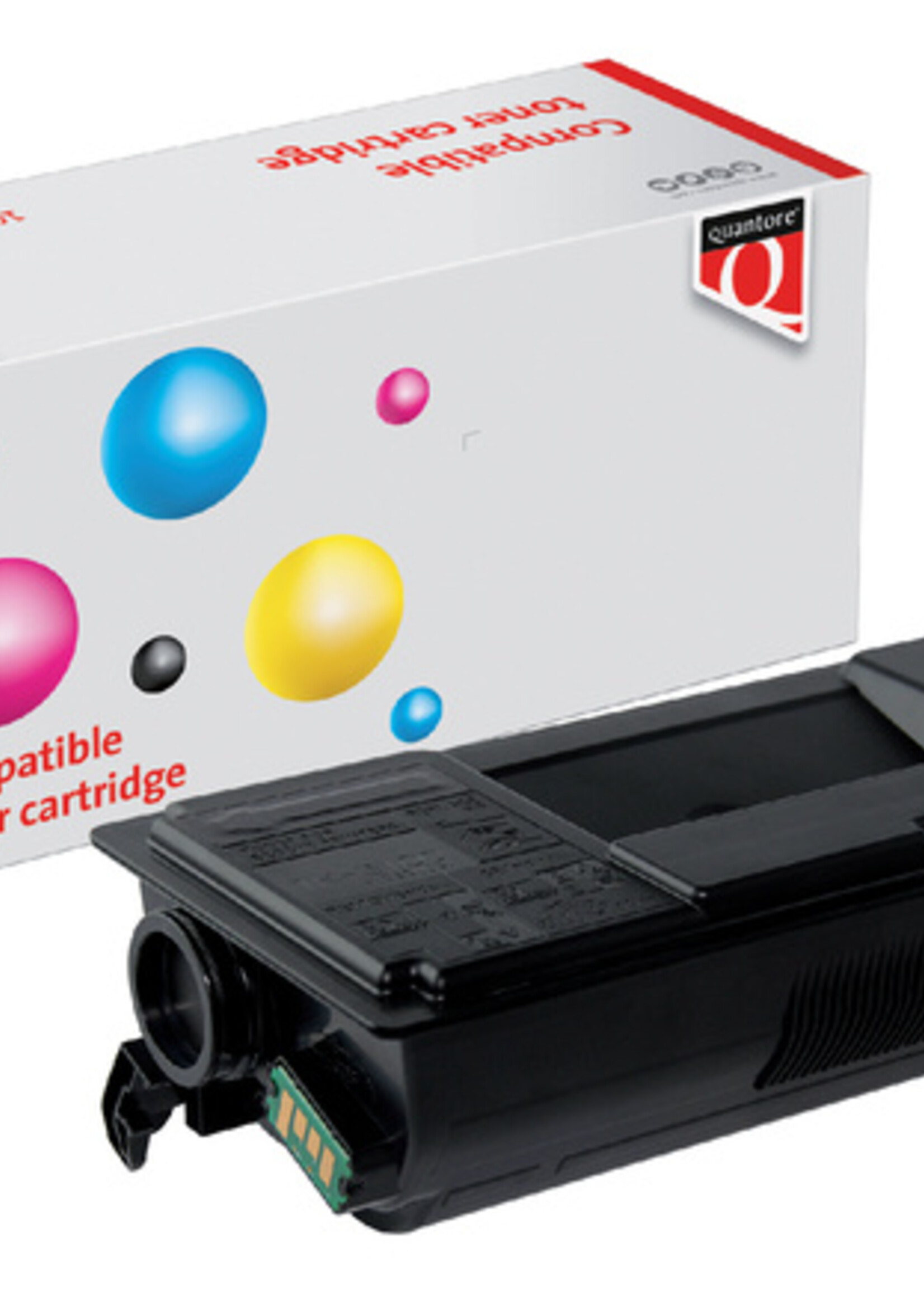 Quantore Quantore TONER KYO TK-3100 12.5K ZW