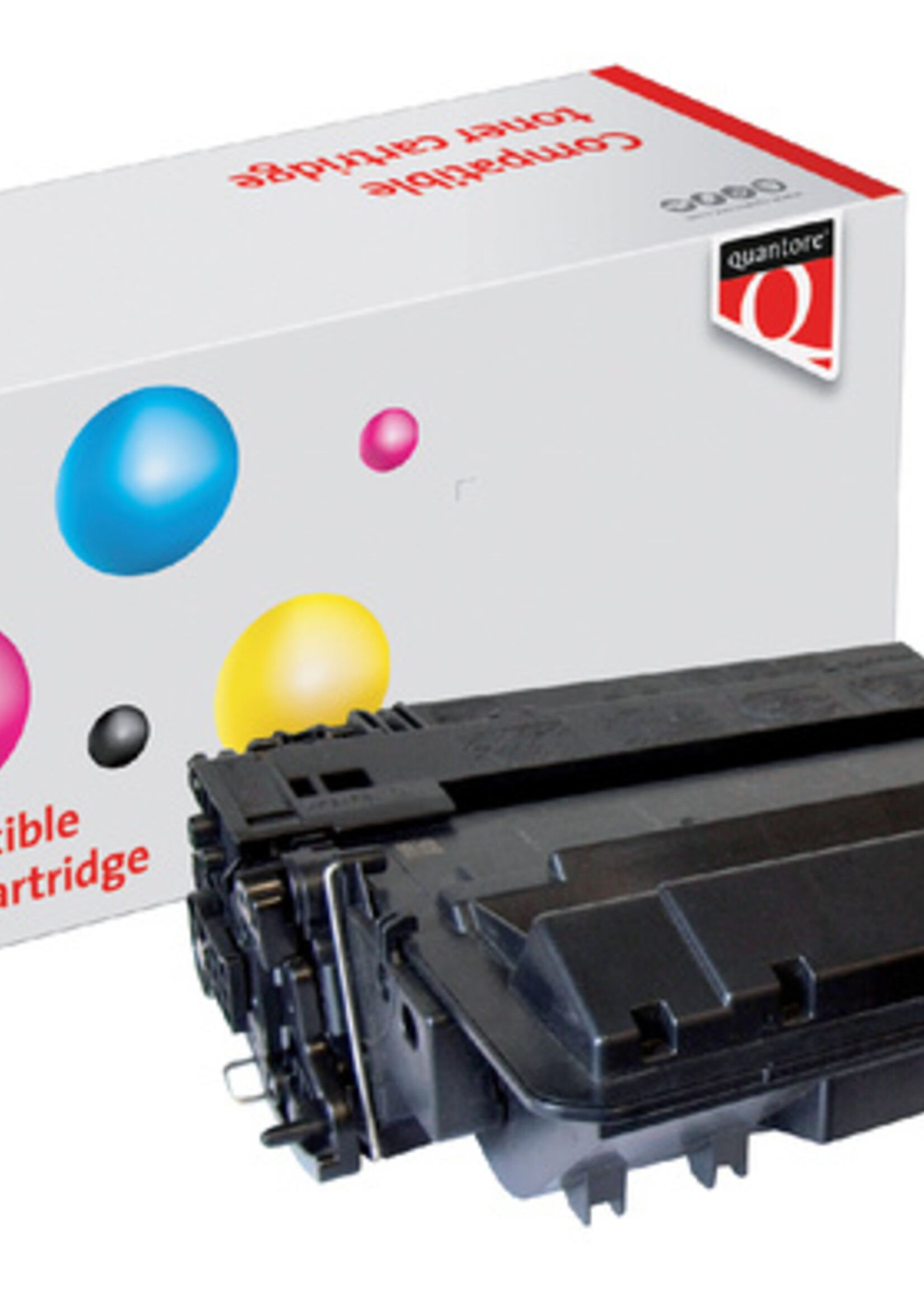Quantore Quantore TONER HP 55X - CE255X ZW